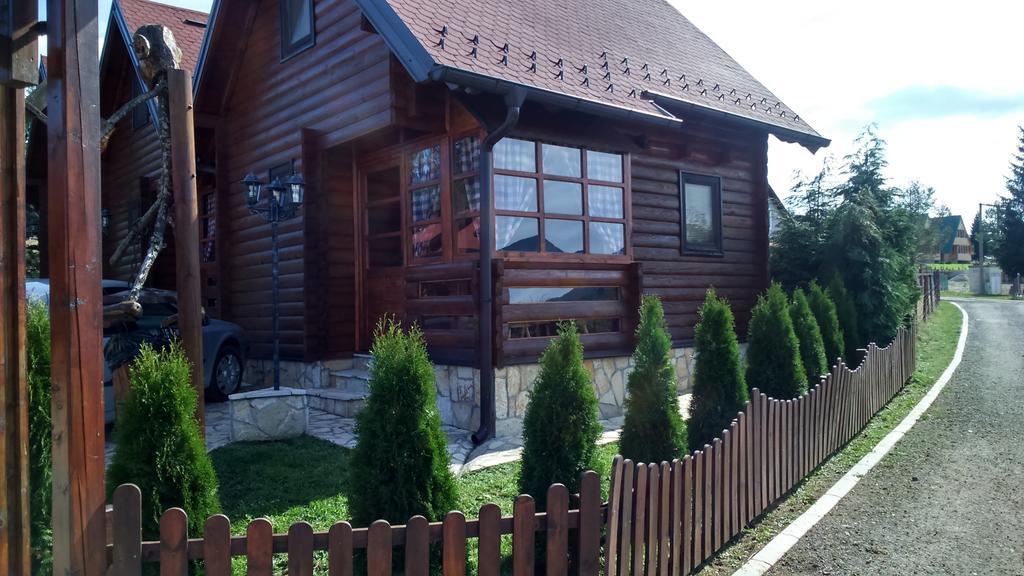 Brvnare Cottages Zakos Златибор Экстерьер фото